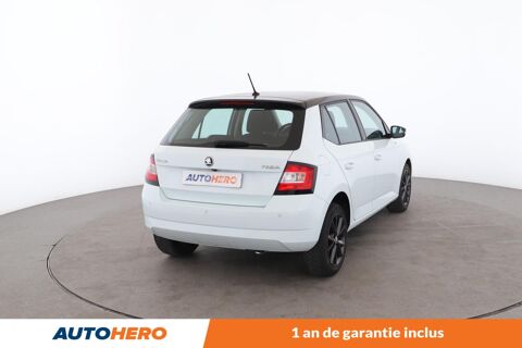 Fabia 1.2 TSI Green Tec Style 110 ch 2017 occasion 92130 Issy-les-Moulineaux