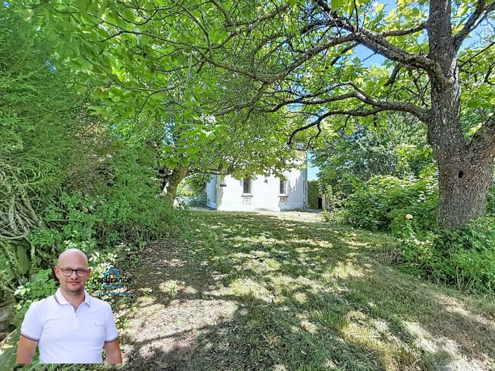 Maison à vendre 5 pièces LES ABRETS (38) sur plus de 1100m2 de terrain