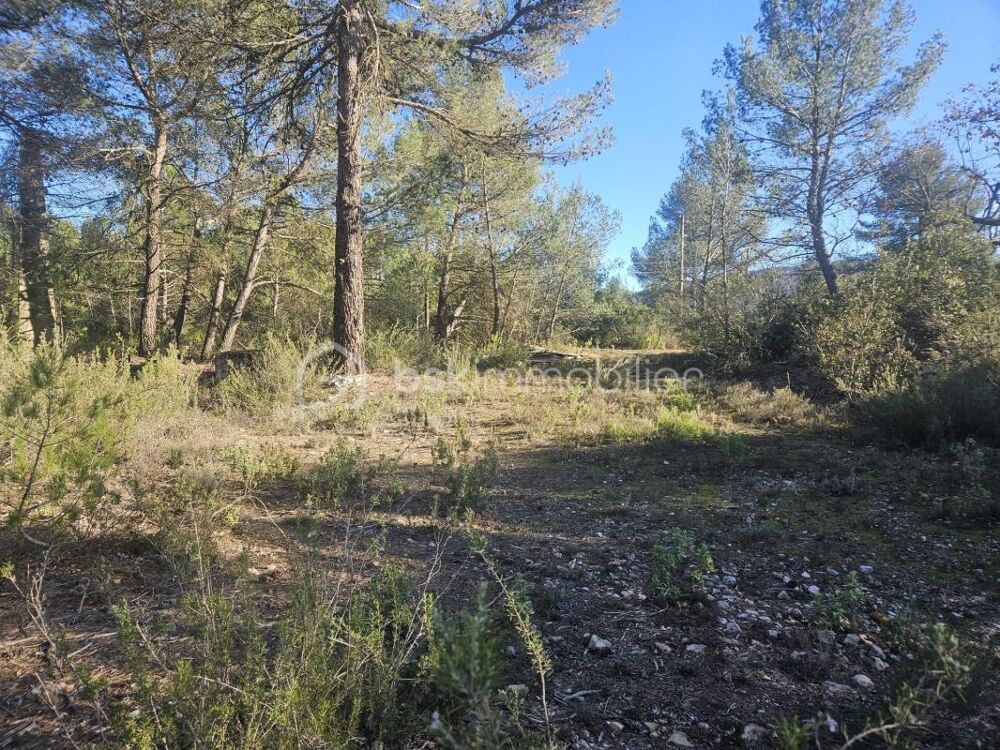 Propriété à rénover dans un cadre exceptionnel - Massif de la Sainte-Baume