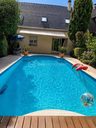  Maison à vendre 6 pièces 134 m²