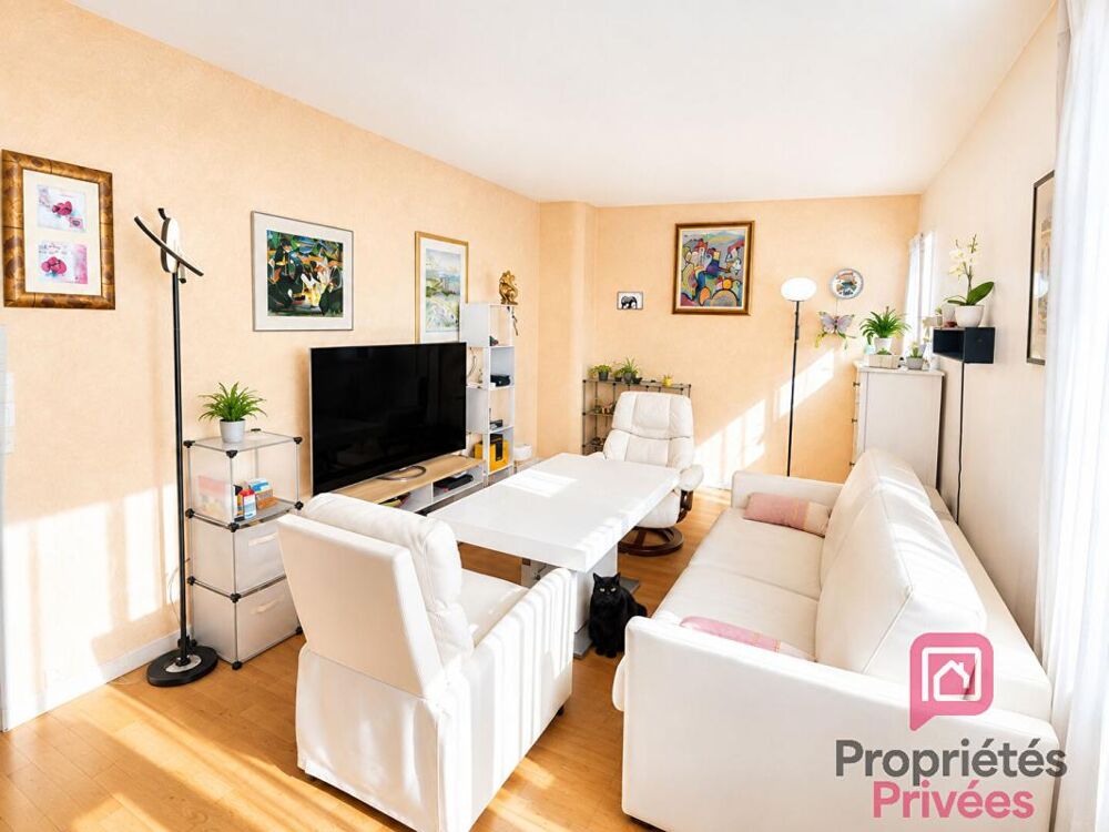 Vente Appartement DEPT 75 - PARIS 15 EME- Appartement 4 pièce(s) 66 m2, balcon, cave Paris 15