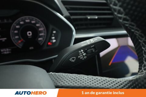 Q3 35 TFSI S line S tronic 7 150 ch 2023 occasion 92130 Issy-les-Moulineaux