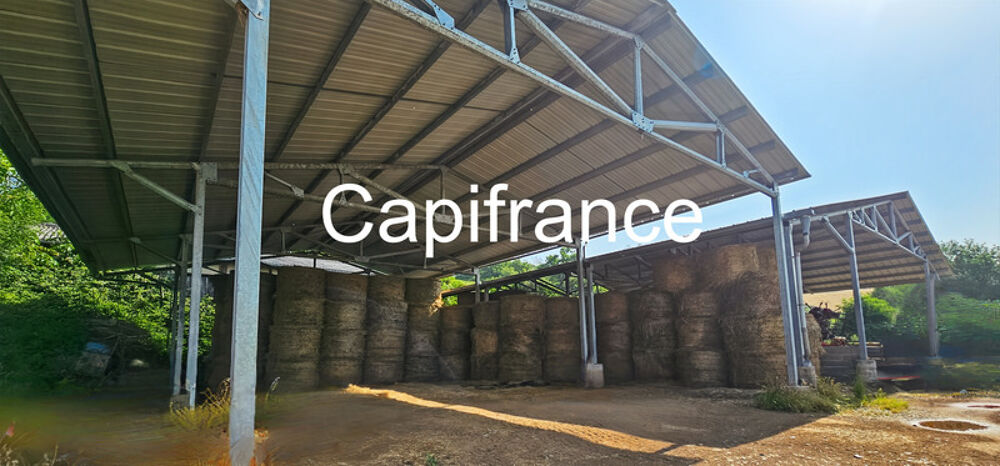 Propriété de caractère à vendre 17 pièces AUBIN (12)
