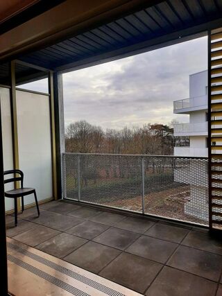  Appartement à louer 1 pièce 29 m²