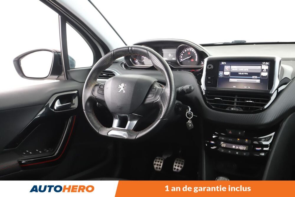 2008 1.2 PureTech GT Line 110 ch 2016 occasion 92130 Issy-les-Moulineaux