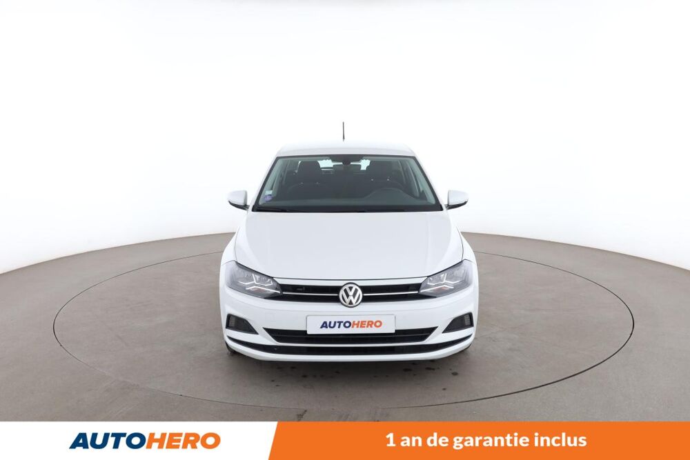 Polo 1.0 TSI Confortline DSG7 95 ch 2018 occasion 92130 Issy-les-Moulineaux
