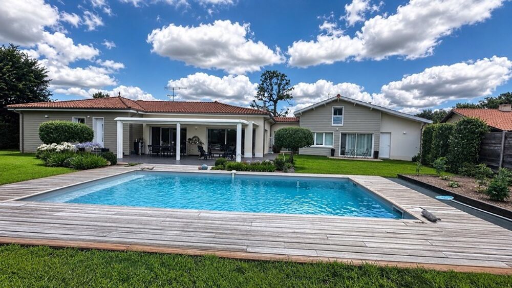 Vente Maison Maison à vendre 6 pièces MARTIGNAS SUR JALLE (33) Martignas sur jalle
