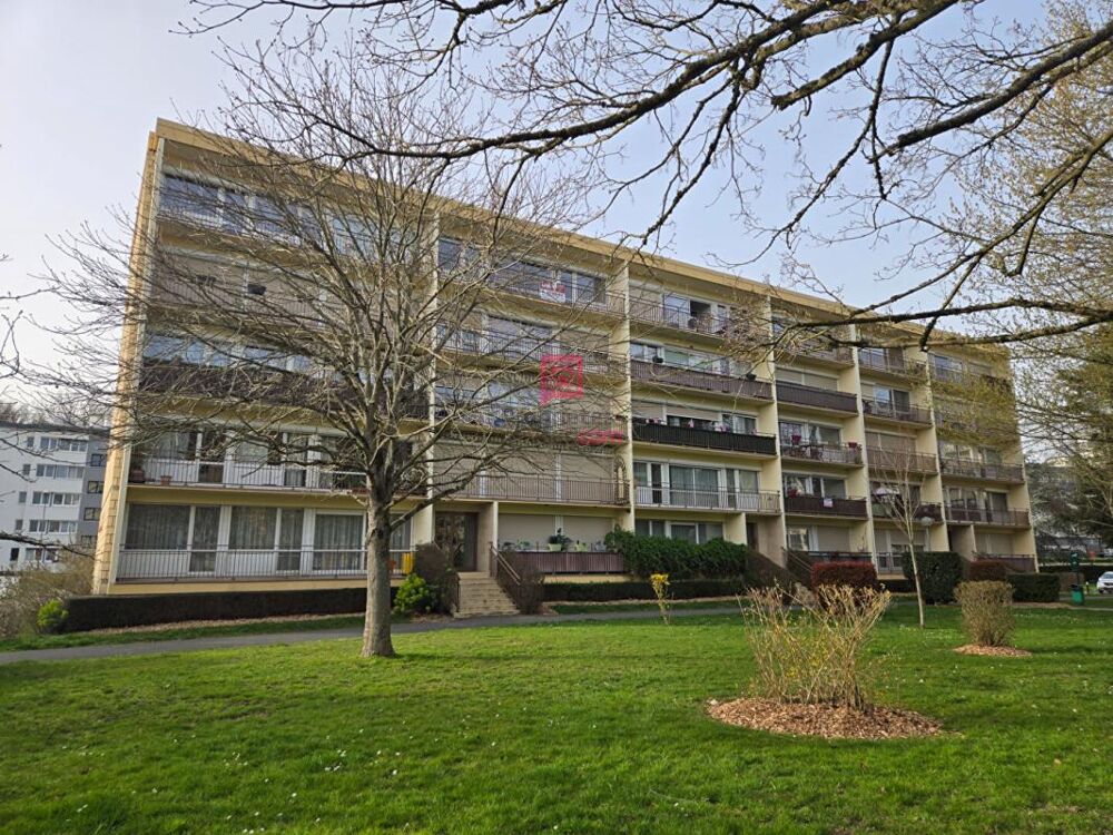 Appartement Saint-Michel-sur-Orge 3 pièces 61 m2