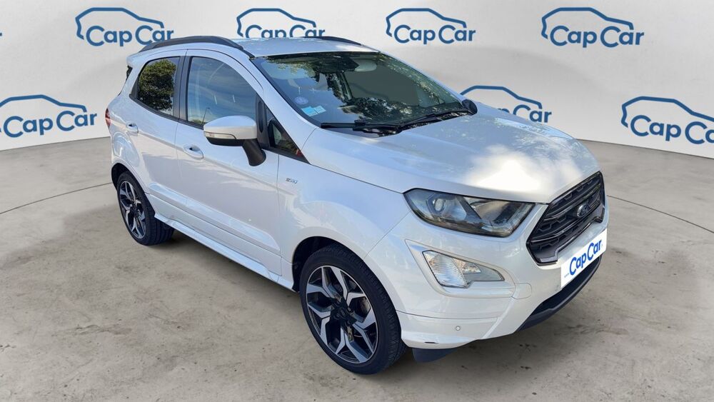Ecosport 1.0 EcoBoost 125 ST-Line 2018 occasion 74330 Lovagny