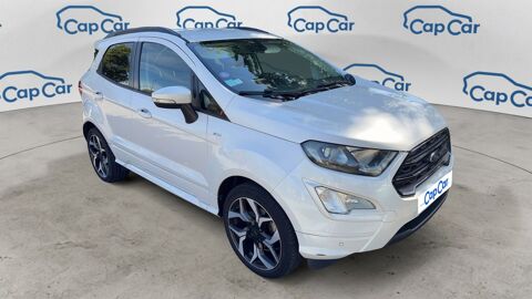 Ecosport 1.0 EcoBoost 125 ST-Line 2018 occasion 74330 Lovagny
