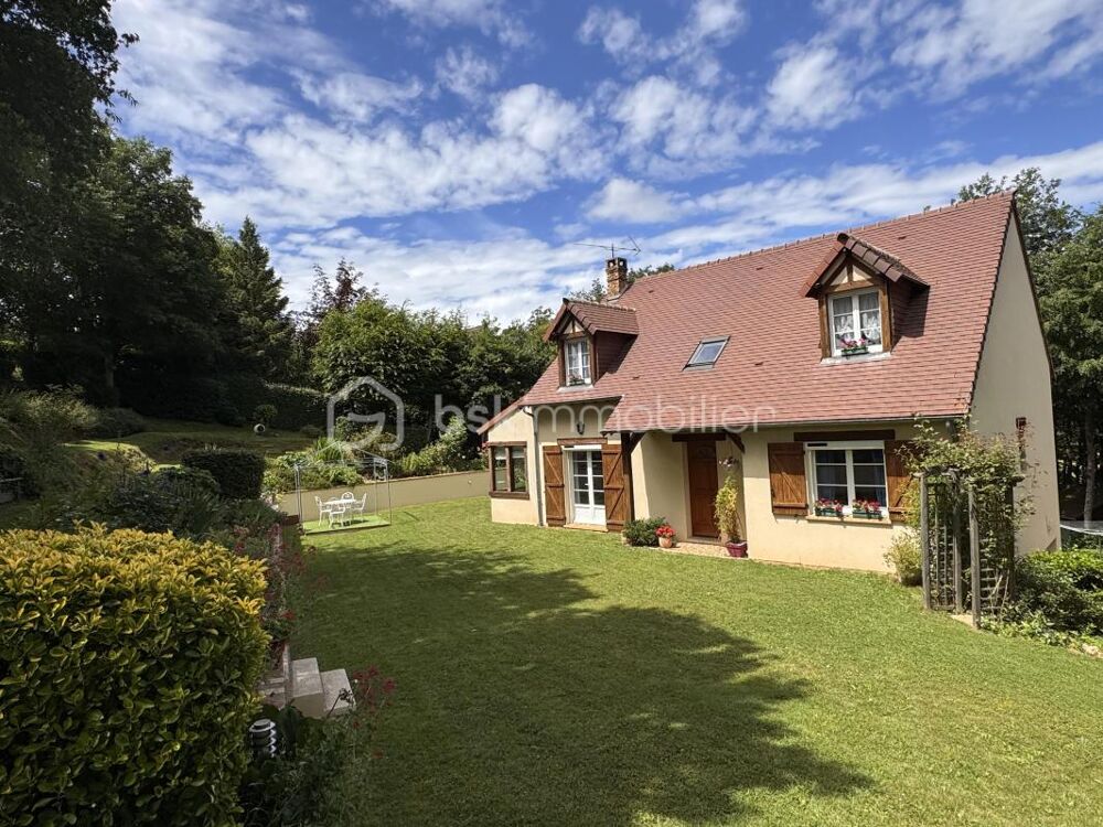 Vente Maison Magnifique Maison Familiale 4 chambres sur sous-sol complet Dampierre sur avre
