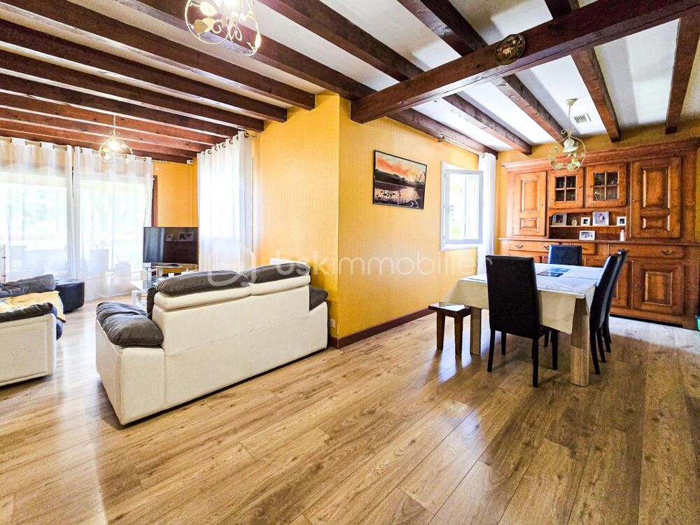 Maison familiale avec fort potentiel  260 m² environ  Claix / Allée du Ruisseau