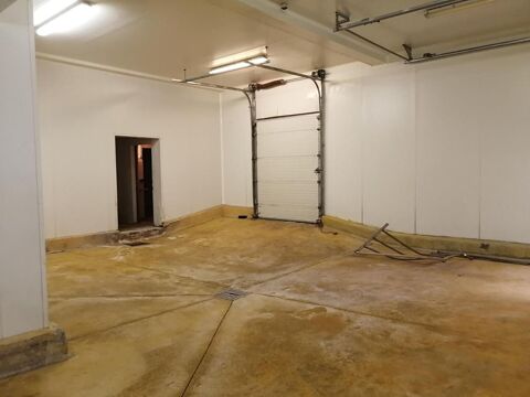 81320 LACAUNE - Entrep&ocirc;t / local industriel 900 &sup2;,  stockage ou transformation 130000 81230 Lacaune