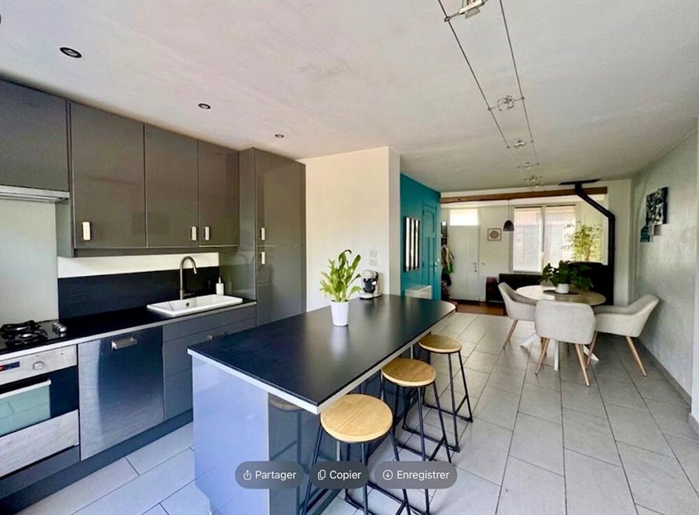 MONTIVILLIERS CENTRE MAISON 77 M² 3 CHAMBRES TERRASSE SUD AGRANDISSEMENT 2025