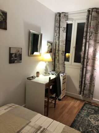  Appartement à louer 1 pièce 12 m²