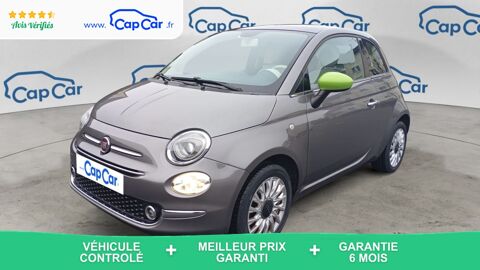 Fiat 500 1.2 69 Lounge