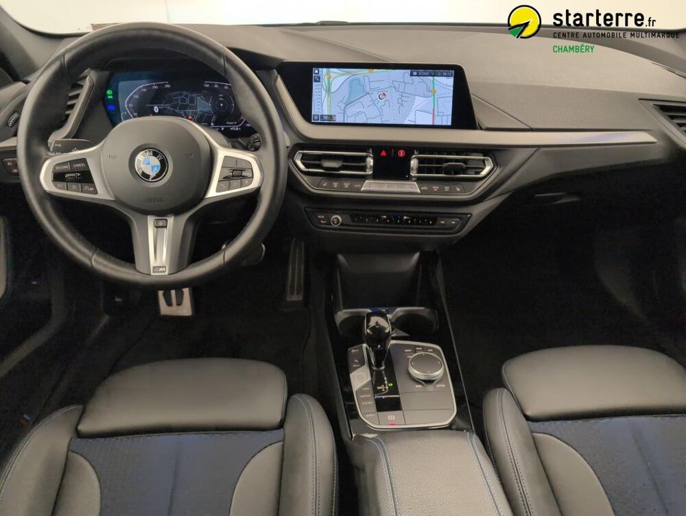 S&eacute;rie 1 F40 118d 150 ch BVA8 M Sport 2024 occasion 73420 Voglans