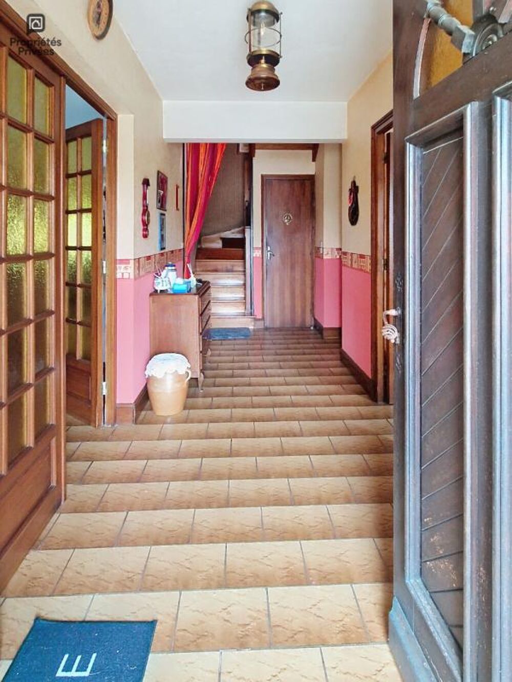 Maison et hangar Lanmeur