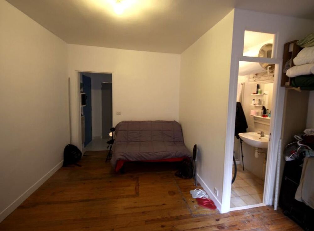 Location Appartement Appartement de 24m2 à louer sur Paris 12 Paris 12