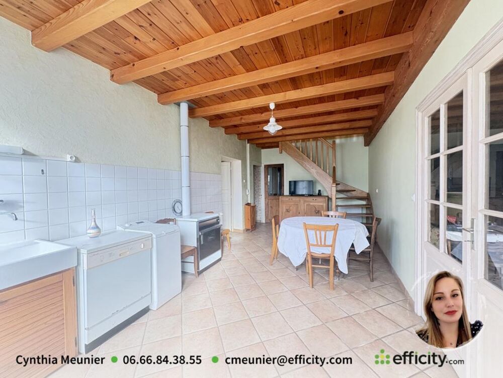 Vente Maison Maison Thors