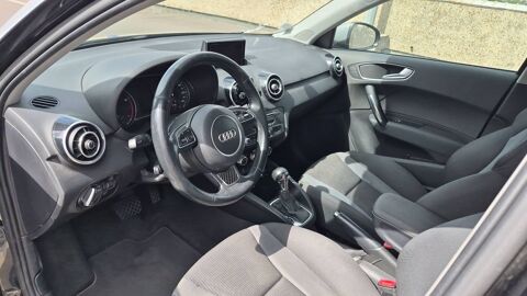 A1 1.0 TFSI 95 S-Tronic 7 Active 2015 occasion 72000 Le Mans