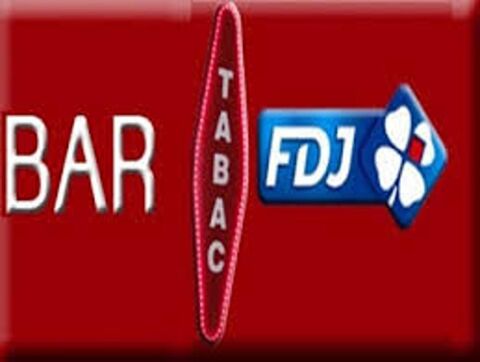 BAR TABAC LOTO  D'ANGLE TERRASSE CENTRE VILLE MARSEILLE (Bureaux Administrations) 595000 13006 Marseille