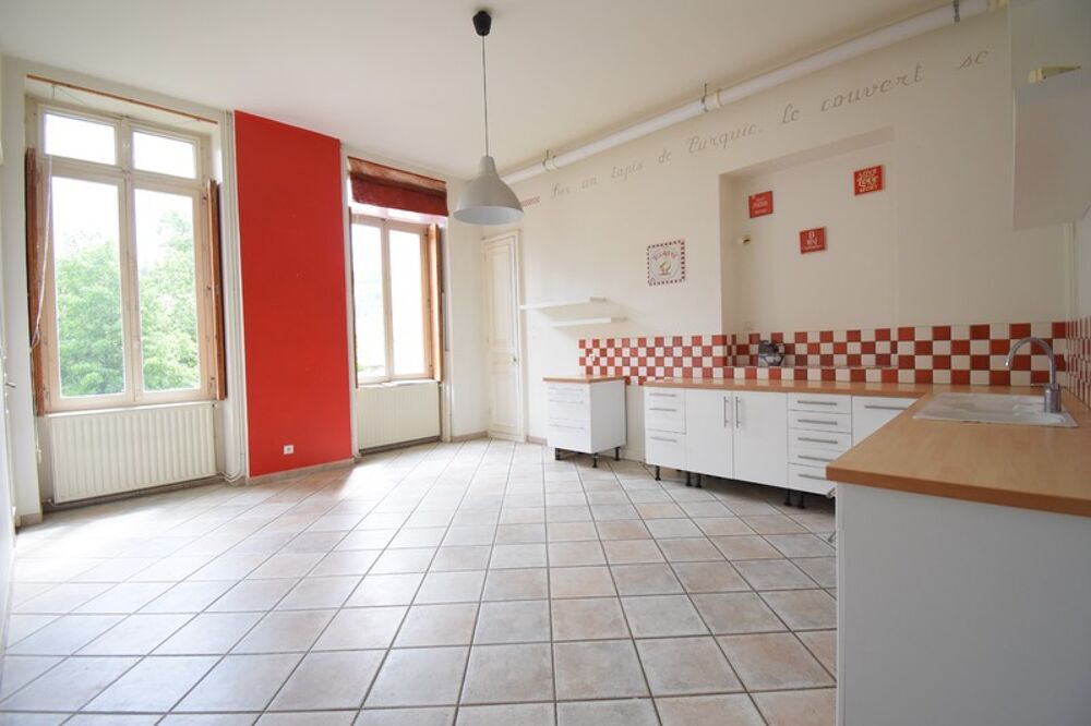 Vente Appartement Dpt Loire (42),  vendre FRAISSES appartement T5 de 164m Saint etienne