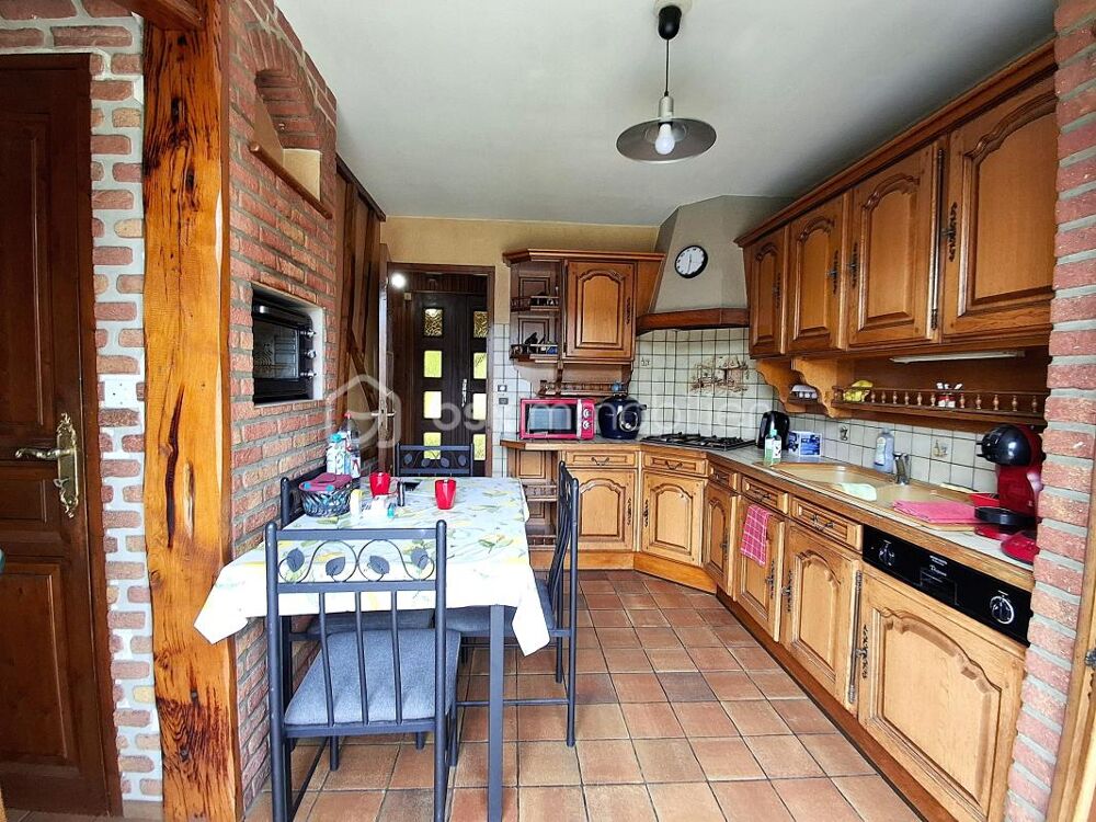 Vente Maison Maison familiale située à CORBIE, 3 chambres, sous-sol complet 200m² de terrain Corbie