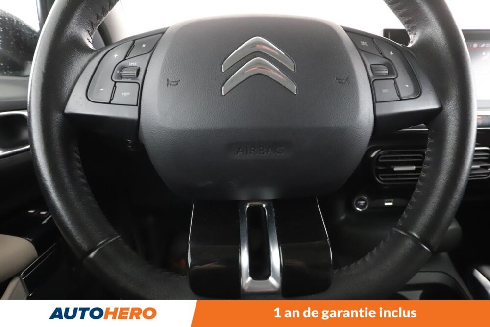 C4 cactus 1.2 PureTech Shine EAT6 110 ch 2018 occasion 92130 Issy-les-Moulineaux