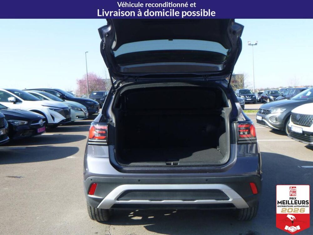 T-Cross 1.0 TSI 95 Start/Stop BVM5 - Life 2024 occasion 10150 Lavau
