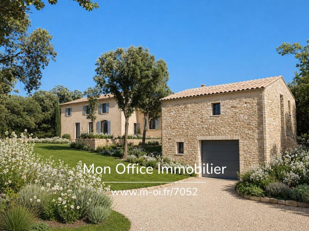 Référence : 7052-CCH - Maison neuve à terminer