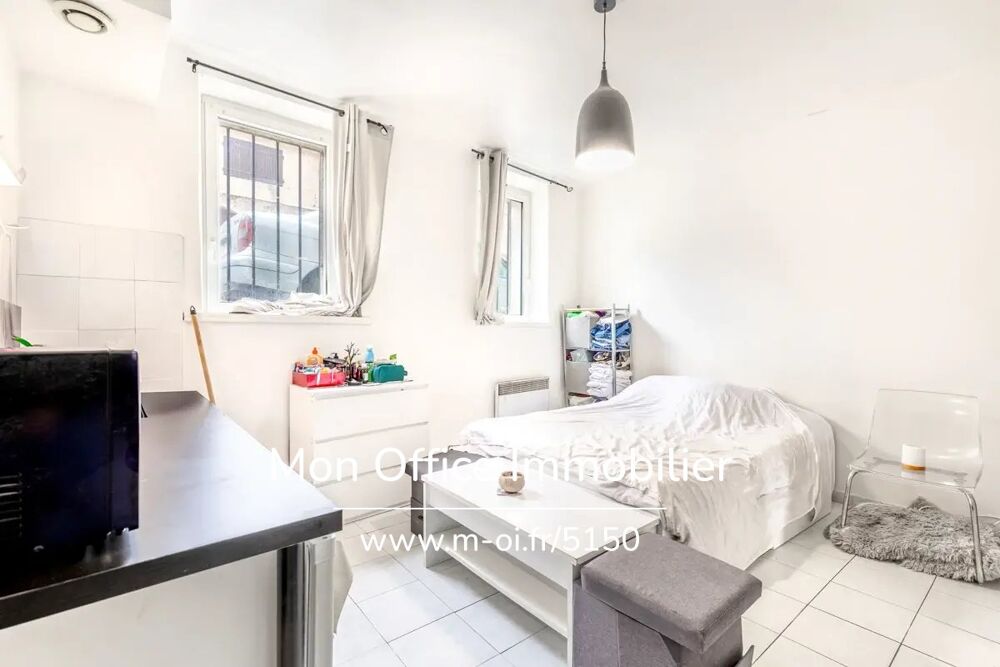 Référence : 6644-MCO. - exclusivité Appartement 1 pièce 18,50 m2