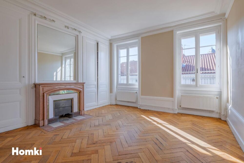 Vente Appartement Lyon 3? – Cours de la Liberté Lyon 3