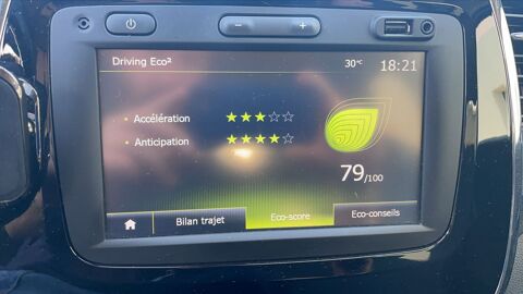 Captur I 1.2 TCe 120 Energy EAT6 Intens - Automatique 2016 occasion 49400 Saumur