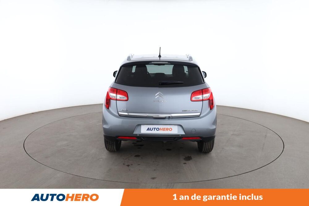 C4 Aircross 1.6 e-HDi 4x2 Business BV6 115 ch 2016 occasion 92130 Issy-les-Moulineaux