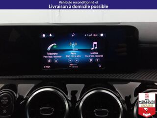 Classe CLA 180d Progressive Line +Si&egrave;ges c 2020 occasion 10150 Lavau