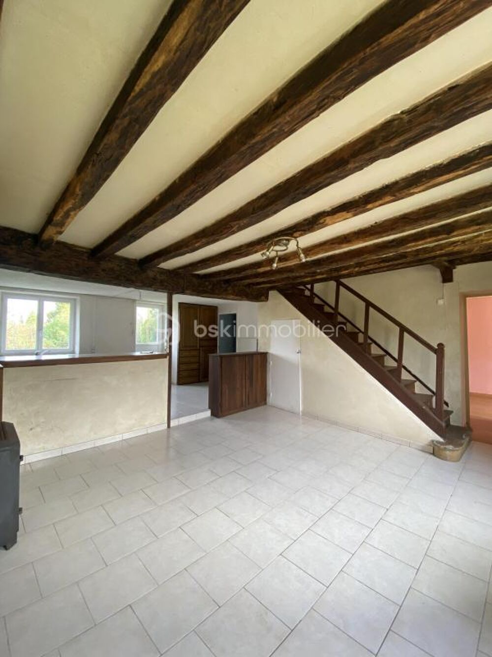EXCLUSIVITE Maison 5 PIÈCES a rénover SAINT-LÉGER-MAGNAZEIX