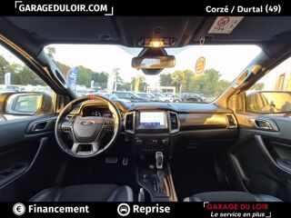 Ranger DC VI 2.0 ECOBLUE 213 AUTO D. CABINE RAPTOR 2022 occasion 49140 Corz&eacute;