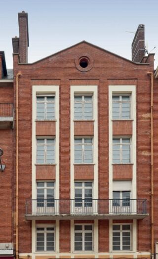 Appartement à louer 1 pièce 23 m²
