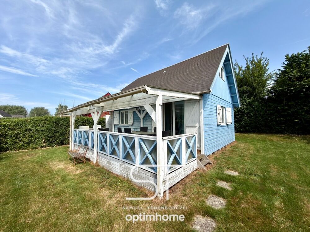 Maison 4 pièces 45 m² à Pont L Eveque