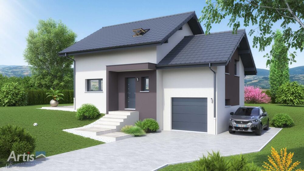 Vente Maison Construisez votre maison Artis dans le secteur recherché de Fillinges Fillinges