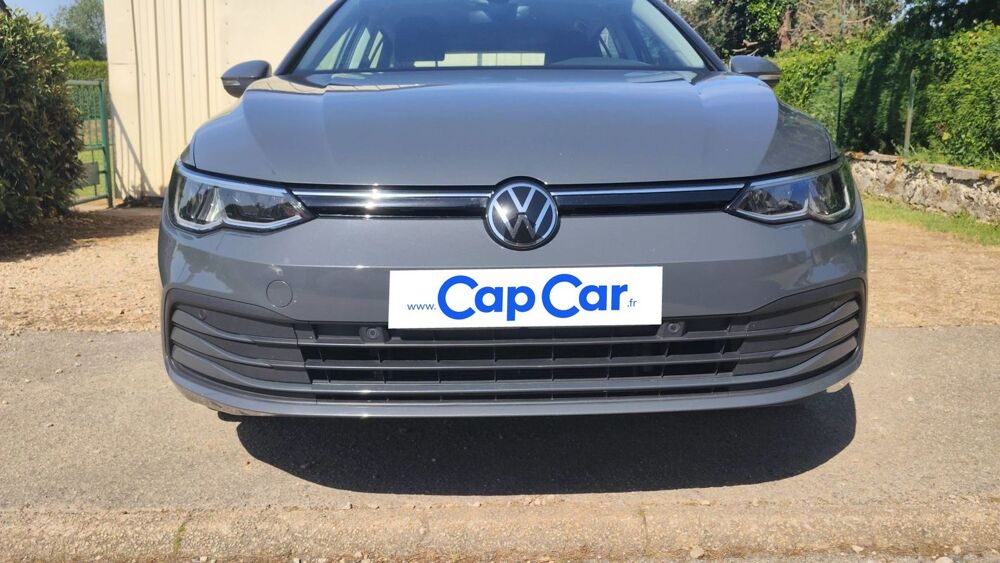 Golf 2.0 TDI SCR 116 DSG7 Life Business - Automatique 2021 occasion 29270 Carhaix Plouguer