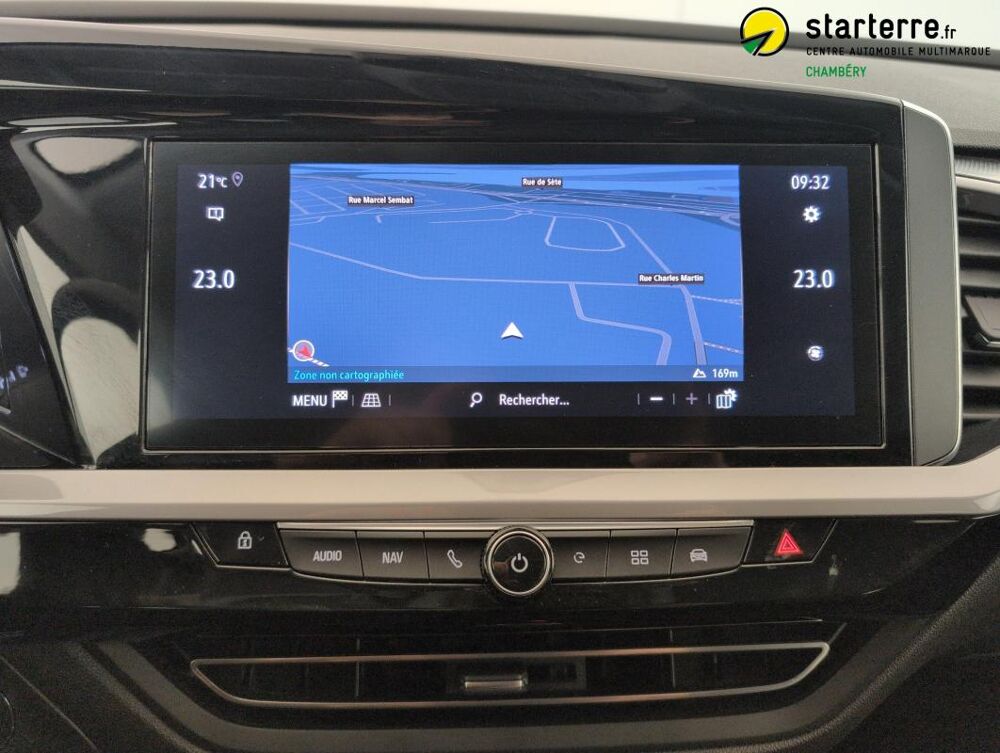 Grandland Hybrid4 300 ch AWD BVA8 Ultimate 2022 occasion 73420 Voglans