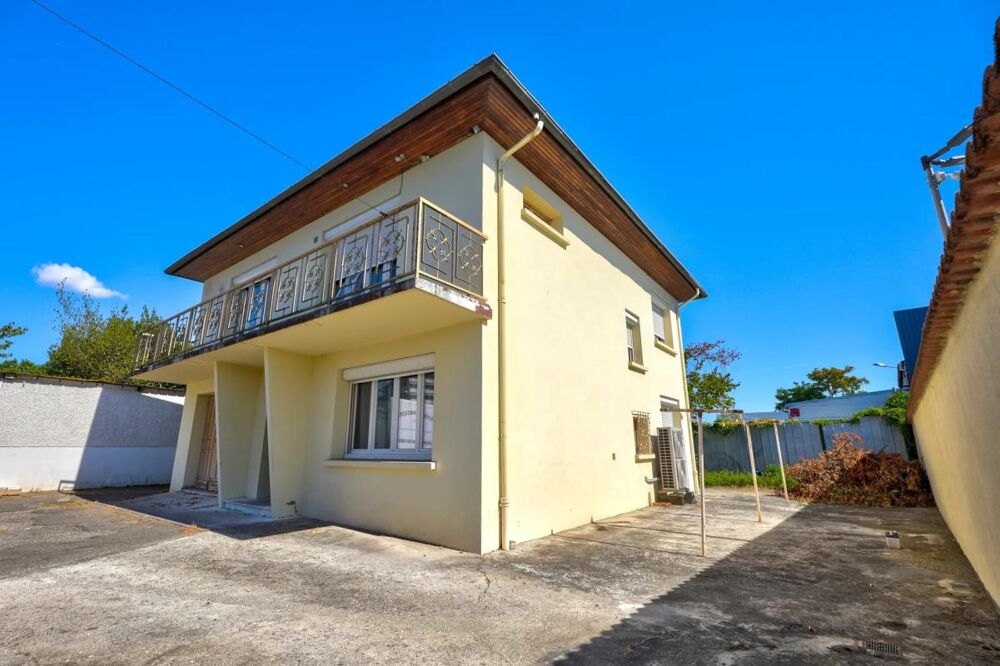 Vente Maison Maison de 5 pièces de 180 m² à Vaulx-en-Velin Vaulx en velin