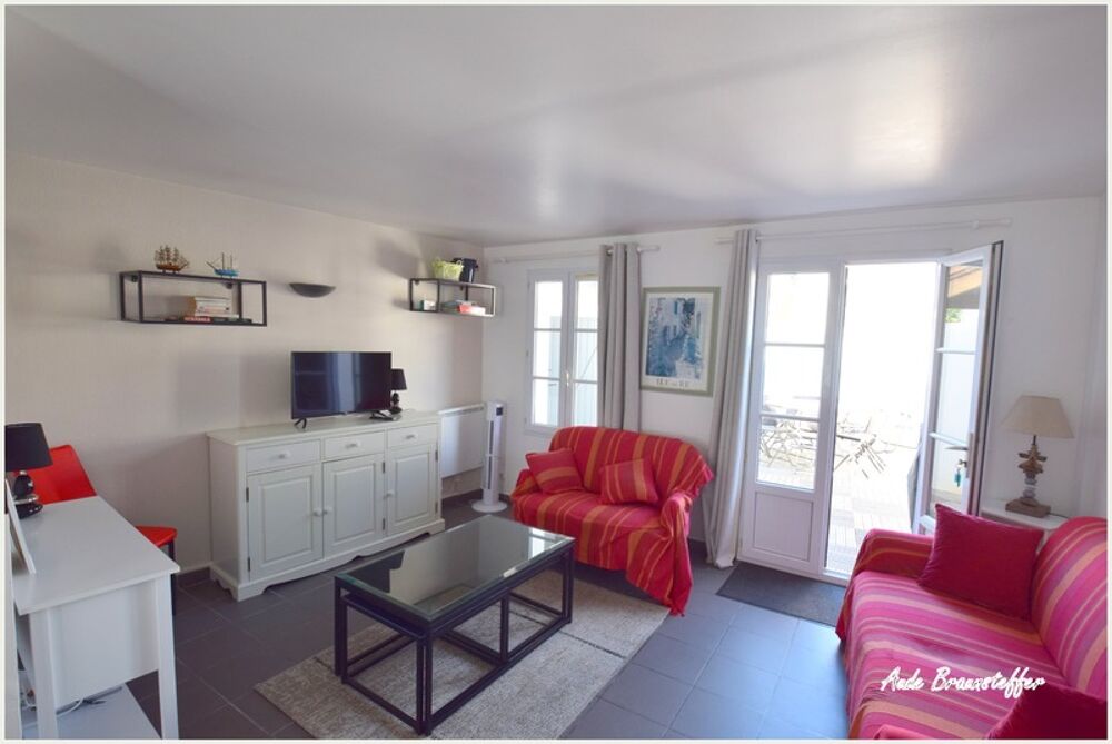 Maison à vendre 3 pièces LA FLOTTE (17)