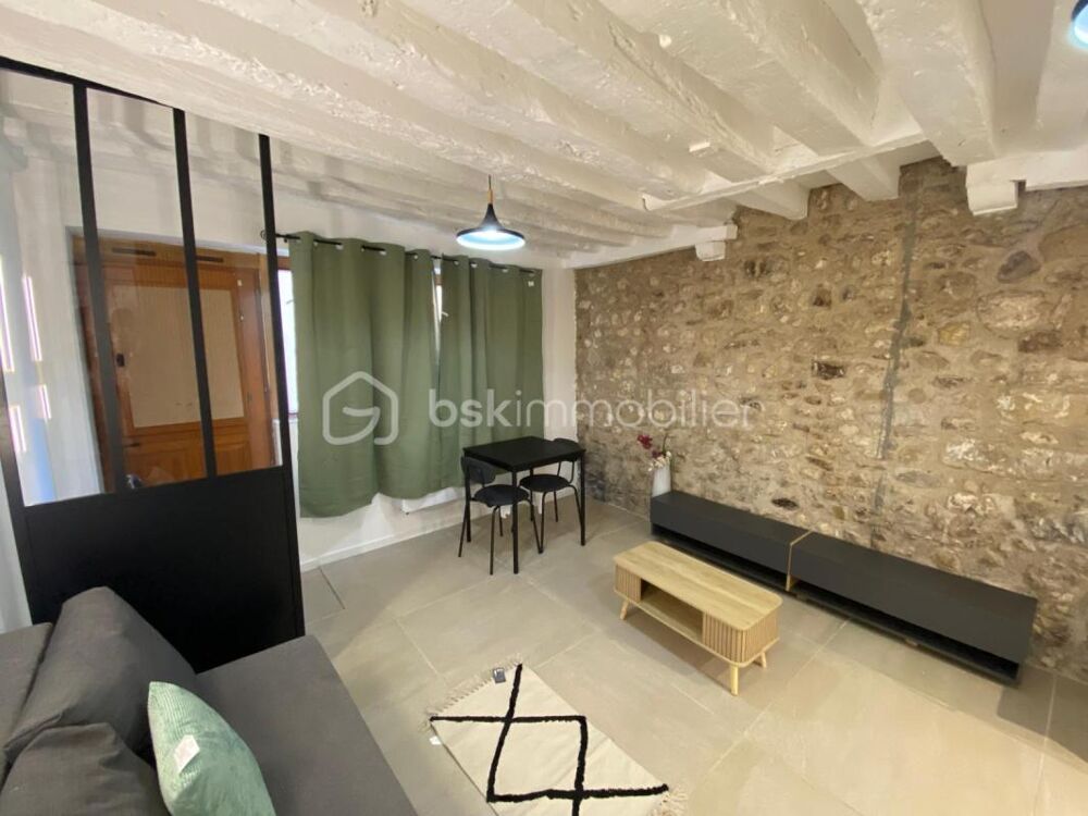 Vente Appartement BEAU STUDIO (ENTIÈREMENT RÉNOVÉ) Melun