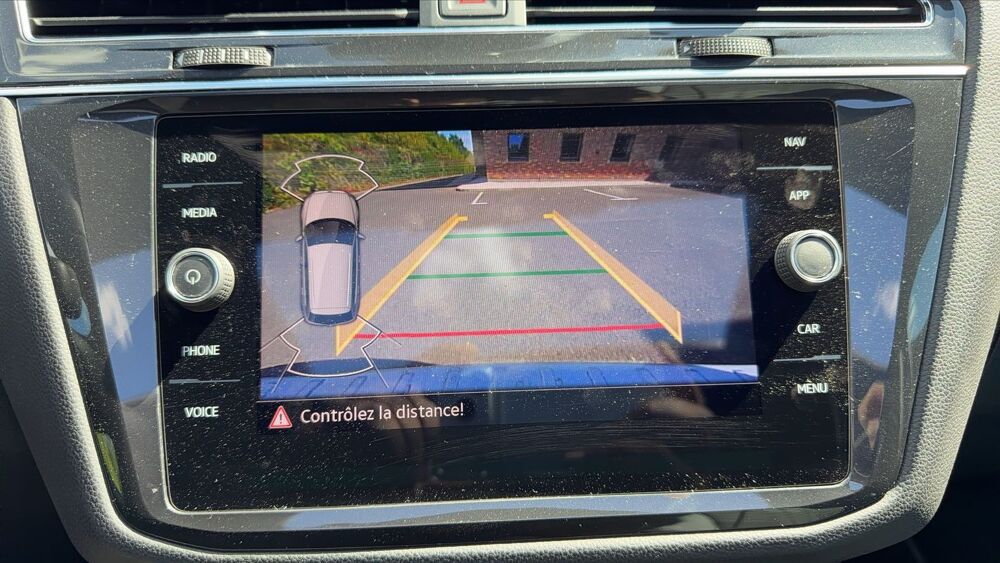 Tiguan II 1.5 TSI DSG7 150 R-Line - Automatique Toit ouvrant 2021 occasion 91540 Mennecy