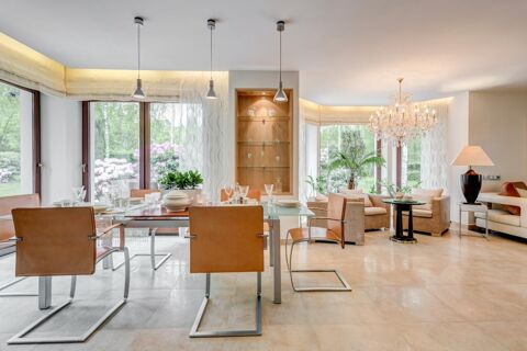   T5 avec jardin � soleil et parking Appartement - 5 pi�ce(s) - 107 m�