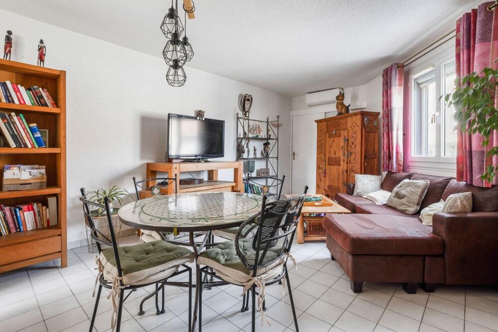 Vente Maison Maison/Villa T3 de 76 m² à Valras-Plage 34350 Valras plage