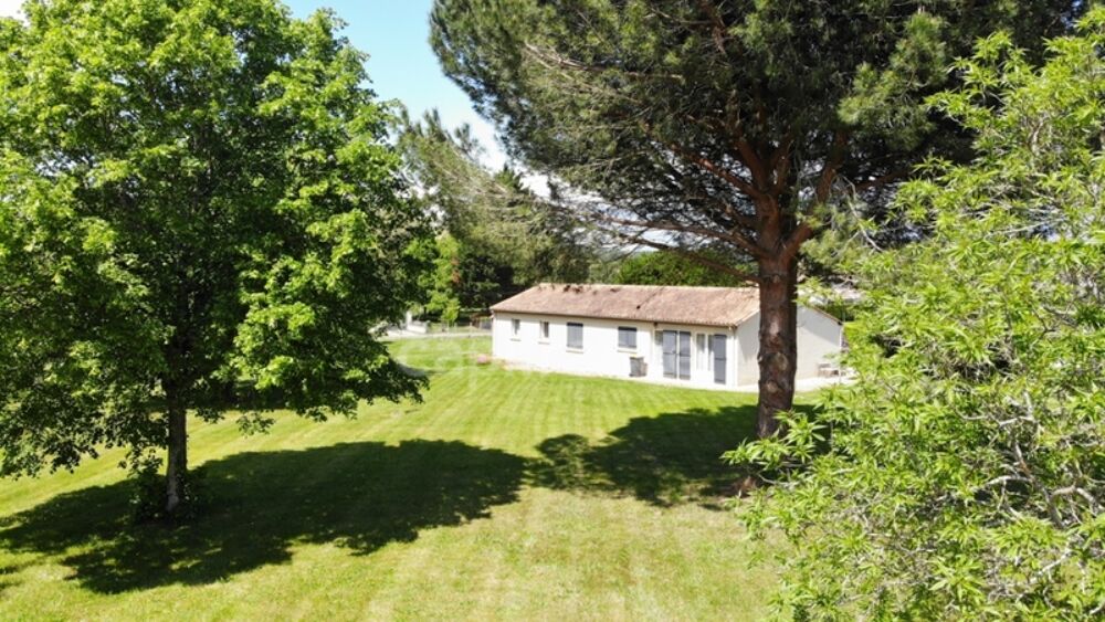 Vente Maison Maison de plain pied - 3 chambres - hangar - proche de MIRAMONT DE GUYENNE (47) Agnac